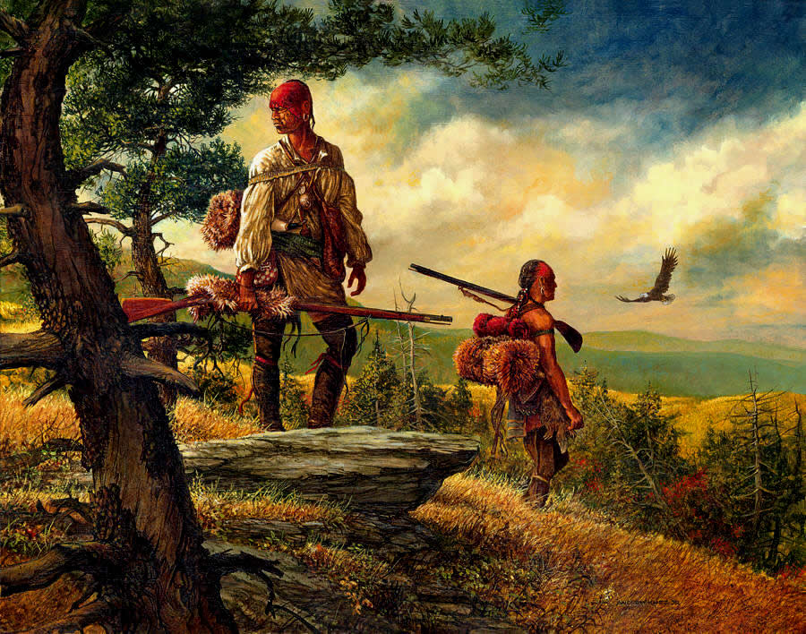 CHEROKEE HUNTERS